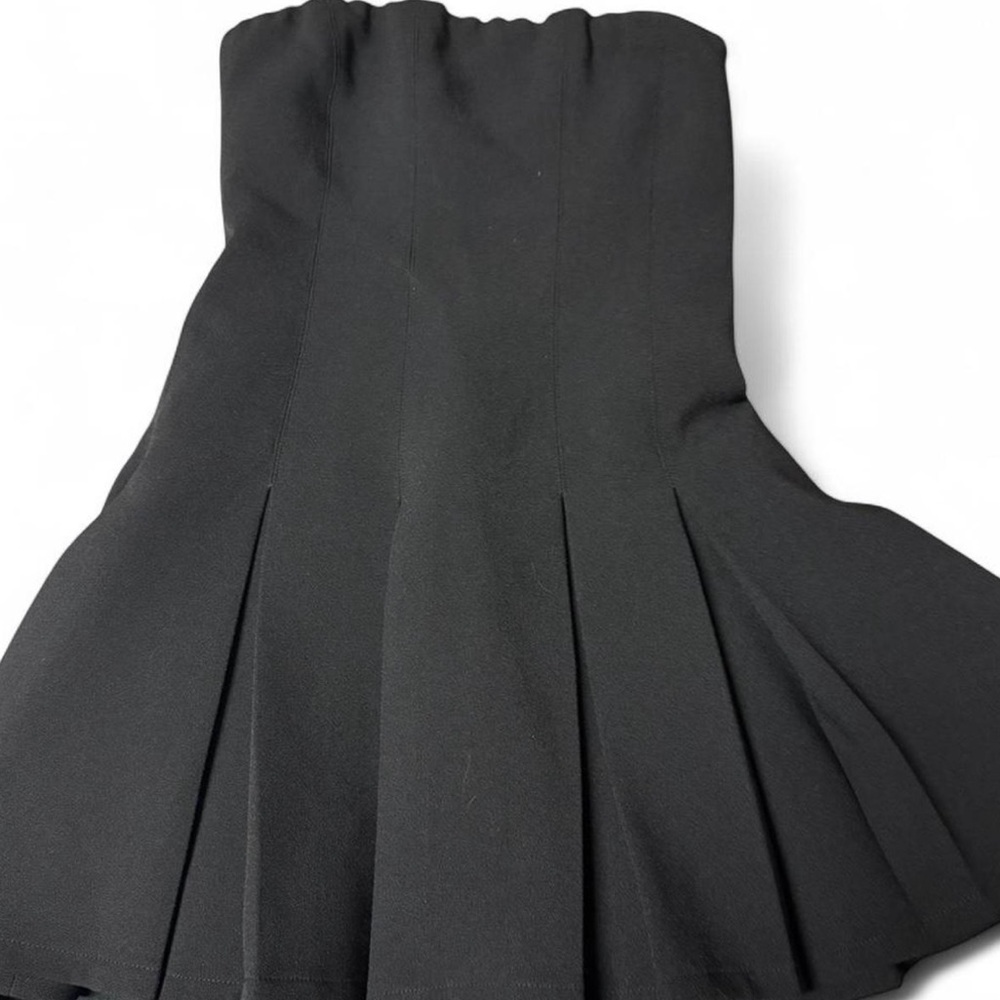 Baby boo black dress